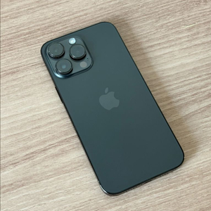 아이폰14pro max 14프로맥스 스페이스 블랙(128GB 기가)