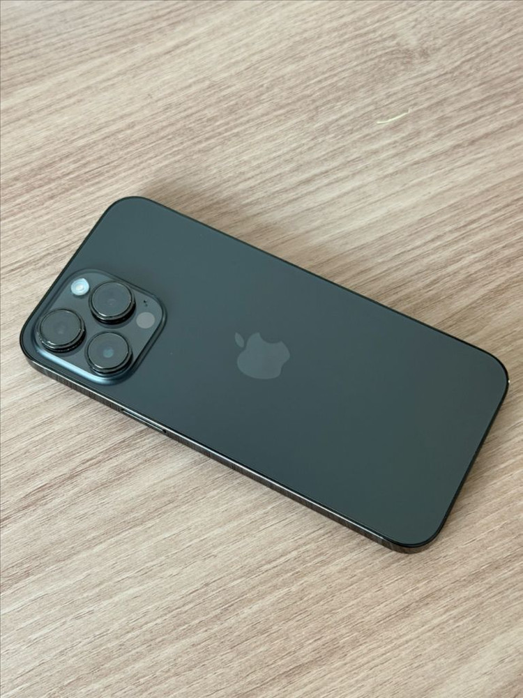 아이폰14pro max 14프로맥스 스페이스 블랙(128GB 기가)--1