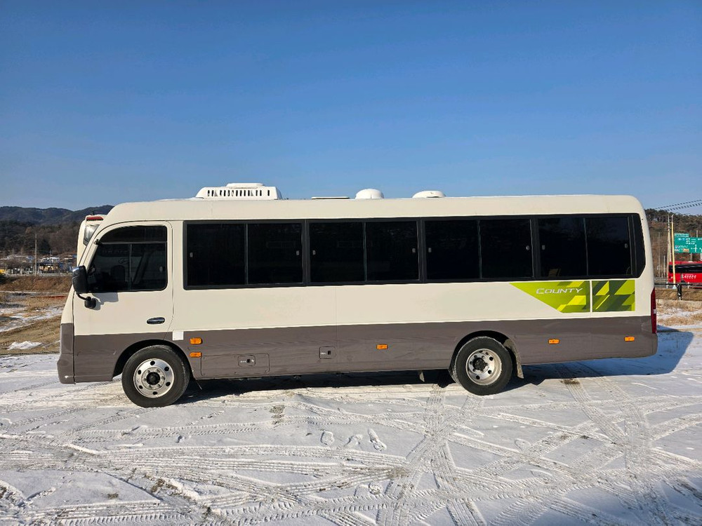 카운티 23인승(25인승구조변경) 이미지