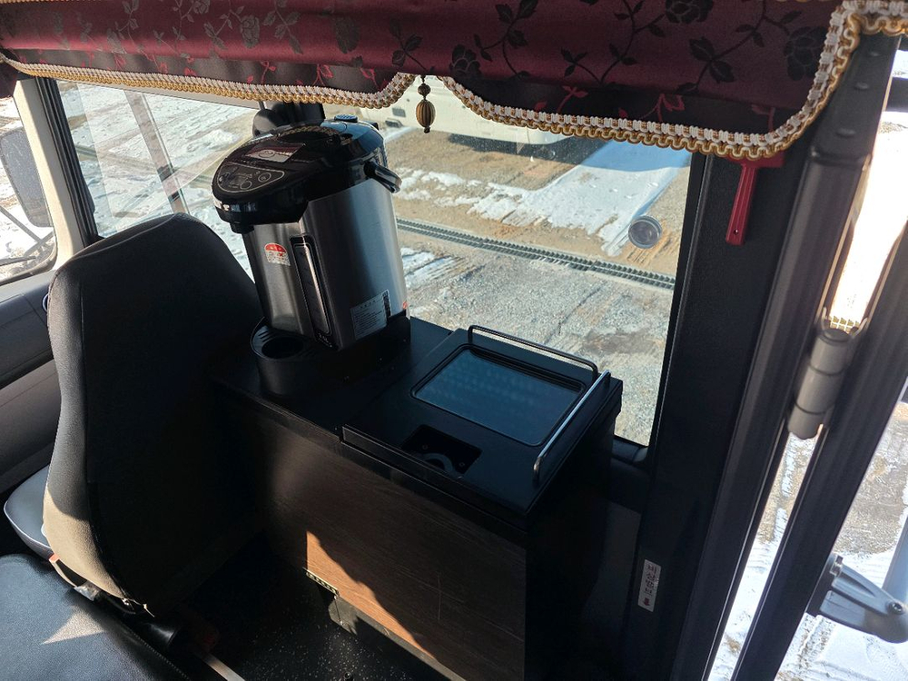 카운티 23인승(25인승구조변경) 이미지