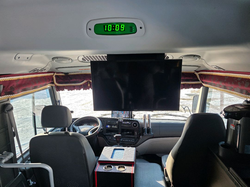 카운티 23인승(25인승구조변경) 이미지