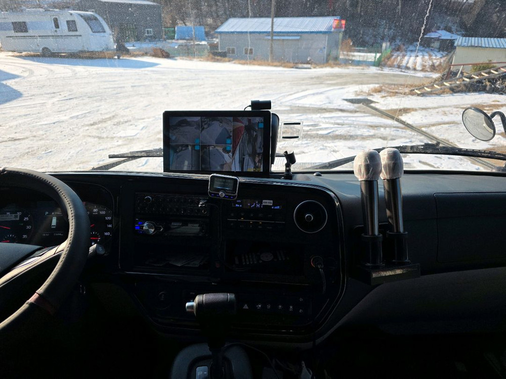 카운티 23인승(25인승구조변경) 이미지