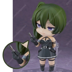 특전)위벨 넨도로이드 장송의 프리렌 넨도 피규어 굿즈