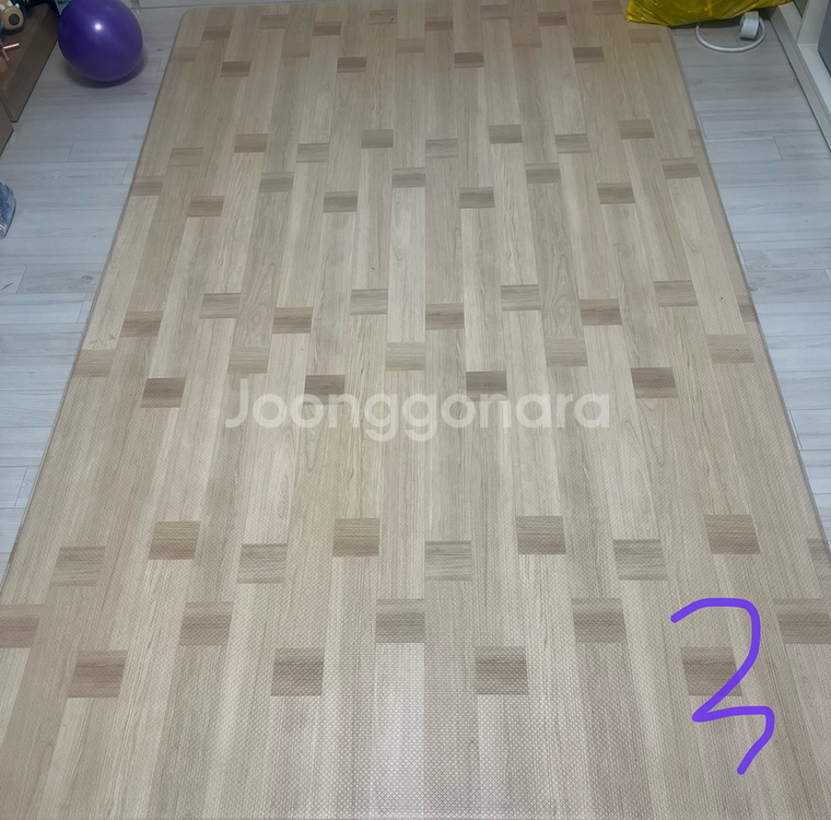 하우시스 아소방 매트 리틀램--6