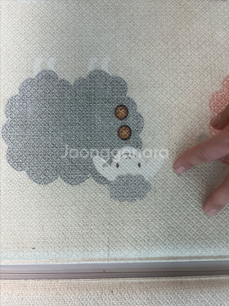 하우시스 아소방 매트 리틀램--7