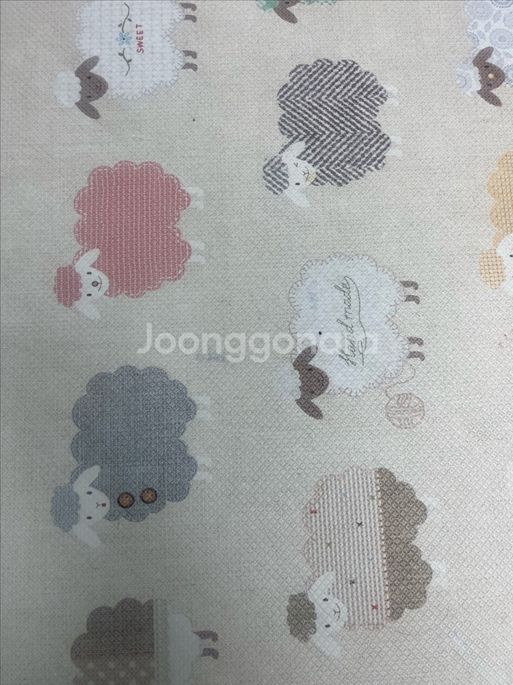 하우시스 아소방 매트 리틀램--8