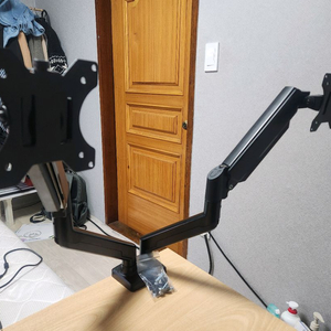 듀얼 모니터 암(나사있음)