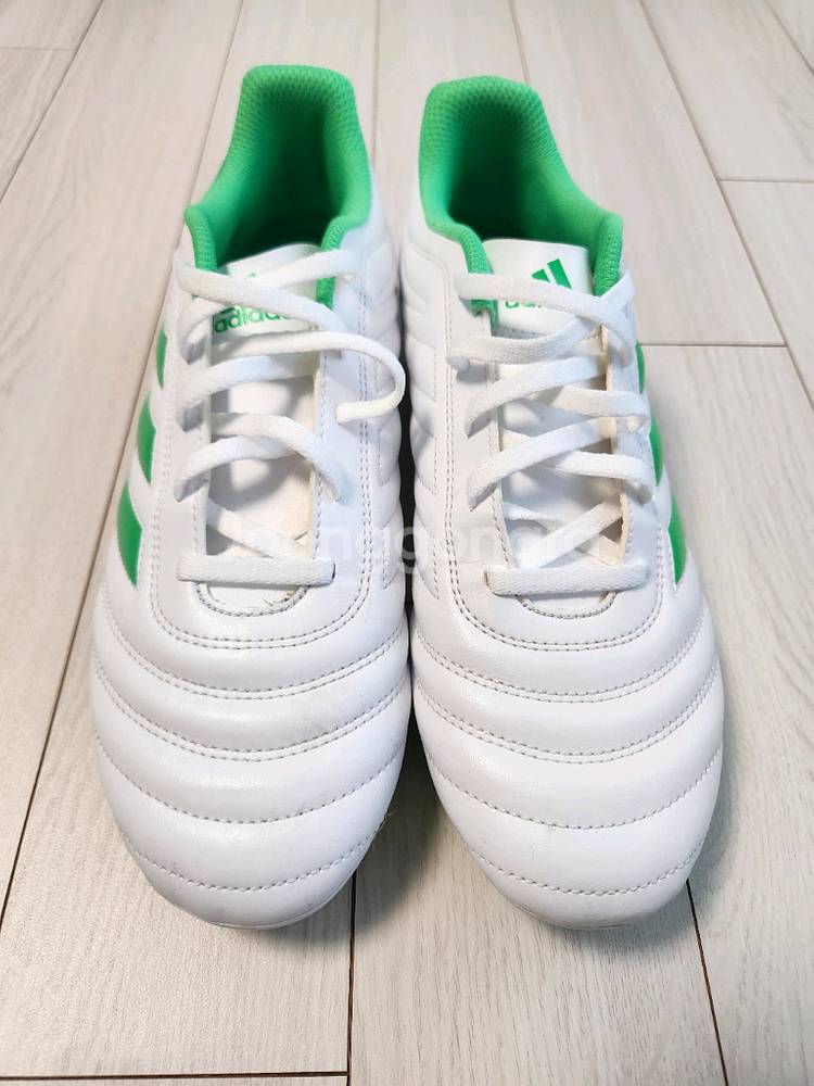 아디다스 축구화 코파 19.4 FG D98069 사이즈260축구화/남성용/코파/갑피: 합성가죽/색상: 화이트여러 중--1