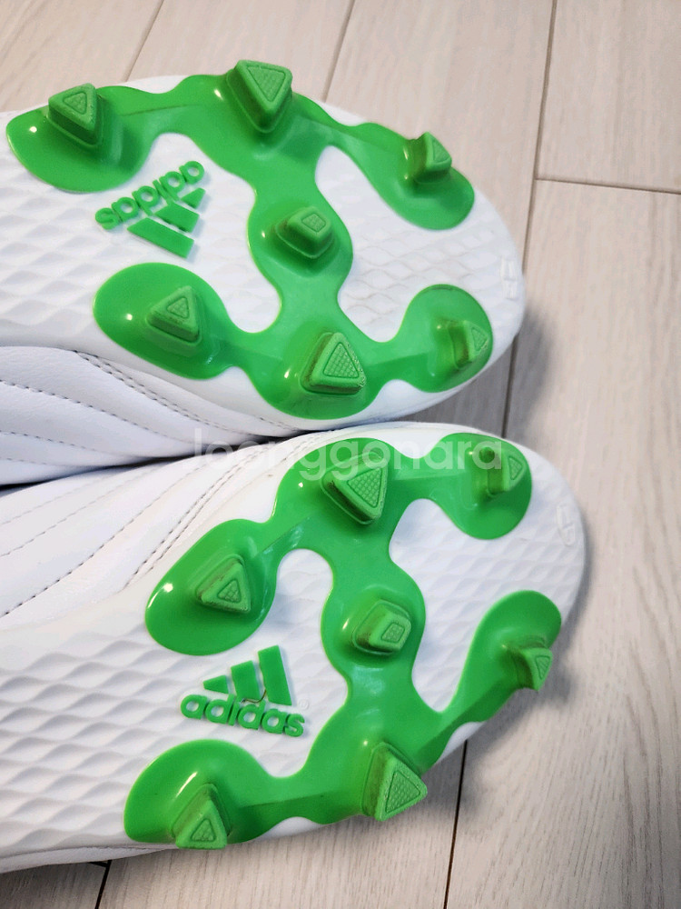 아디다스 축구화 코파 19.4 FG D98069 사이즈260축구화/남성용/코파/갑피: 합성가죽/색상: 화이트여러 중--7