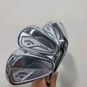 캘러웨이 엘리트(Elyte) a(47) g(51) s(55) 웨지