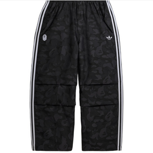 S 아디다스 베이프 자카드 팬츠 아코탭 미개봉 미시착 새상품