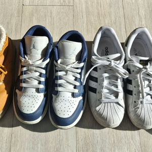 정품특가] 아디다스 슈퍼스타, 나이키 포함 총4종 가격(택배가능)