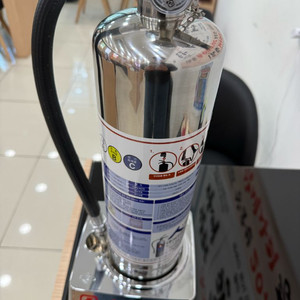 소화기 3kg HFC-236FA