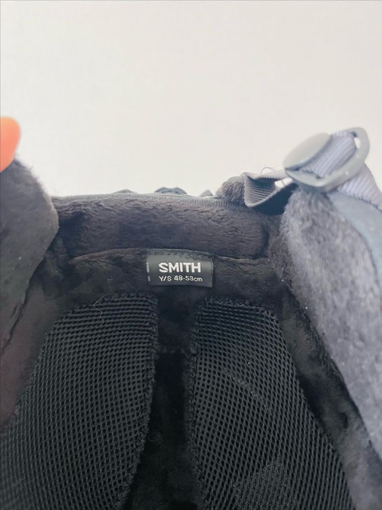 스미스 키즈 스키보드 헬멧 고글 이미지