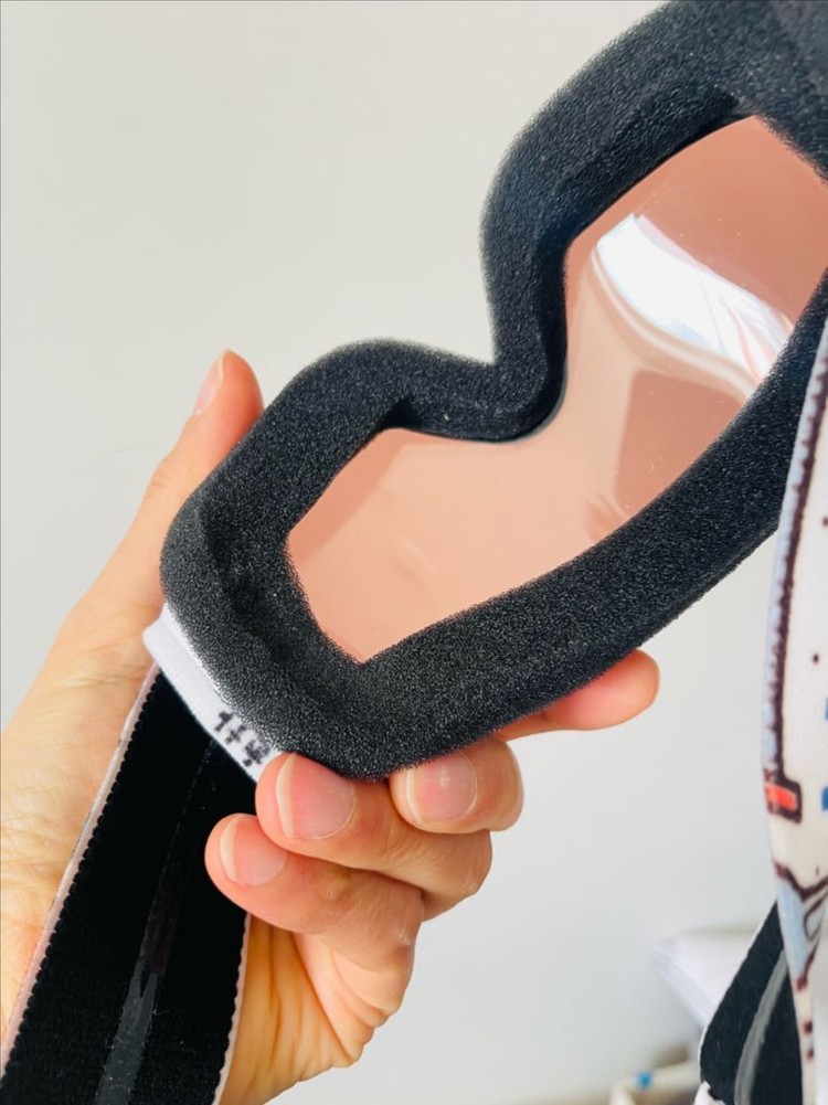 스미스 키즈 스키보드 헬멧 고글 이미지