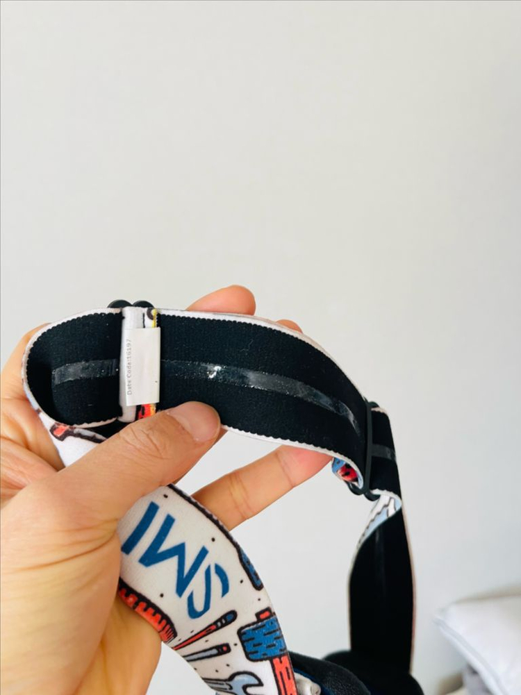 스미스 키즈 스키보드 헬멧 고글 이미지