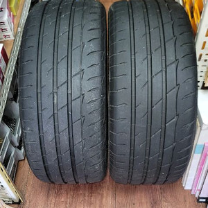 브릿지스톤 포텐자 RE004 245 45 17타이어팝니다. 포터2 타이어 이미지