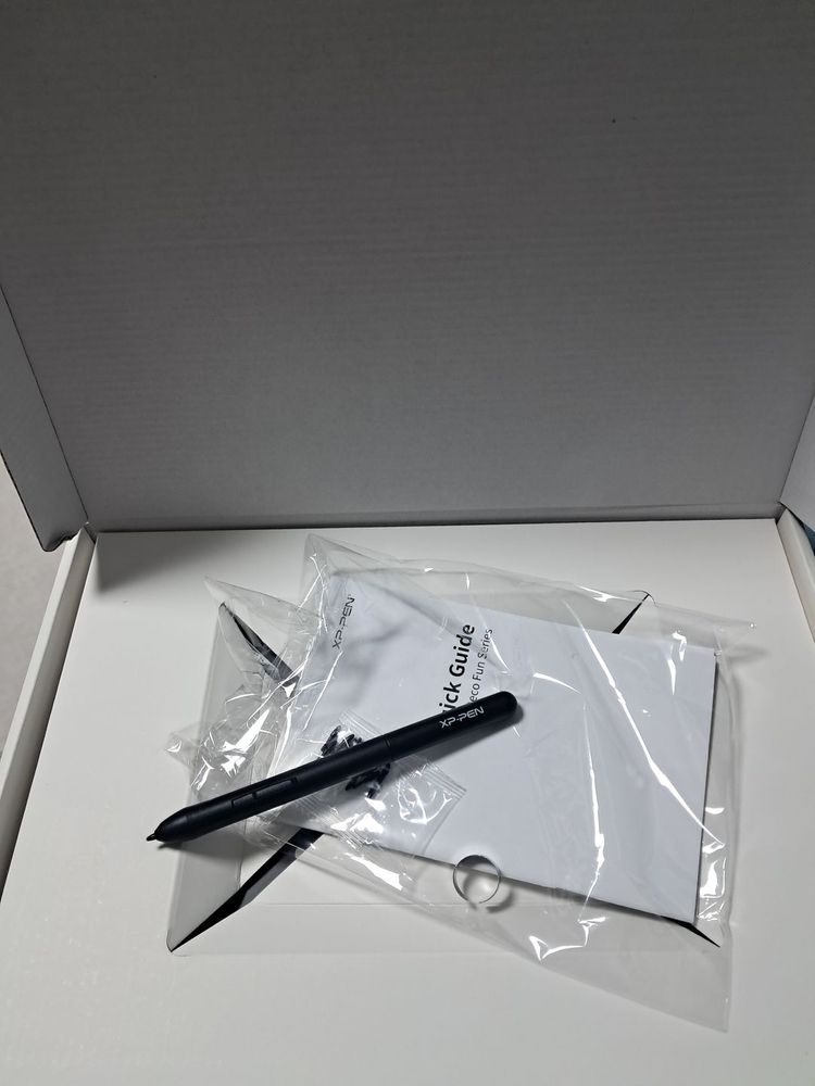 XPPen 엑스피펜 Deco Fun_L 이미지