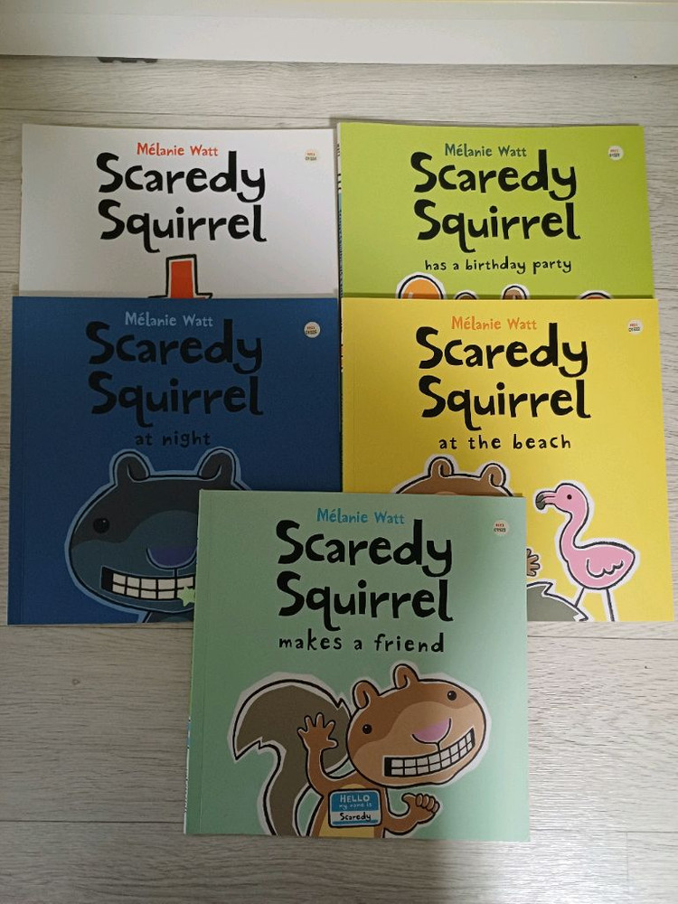 영어동화책 세트--1