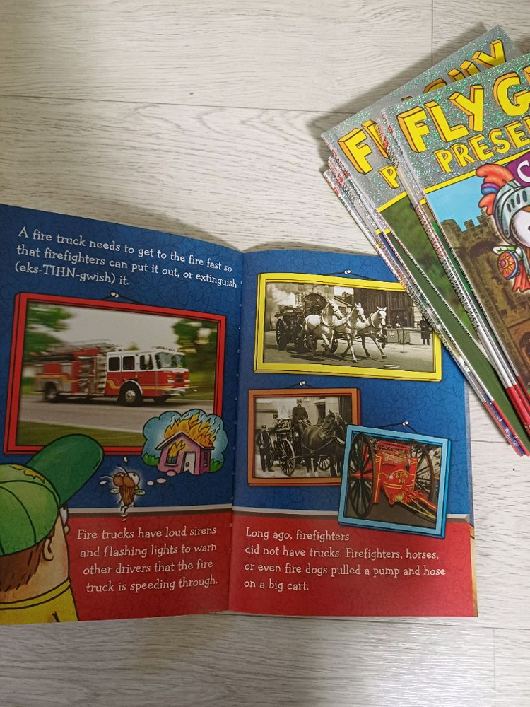 영어동화책 세트--2