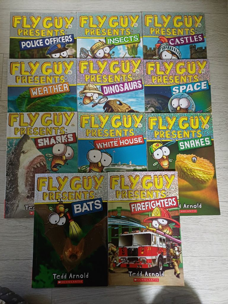 영어동화책 세트--3