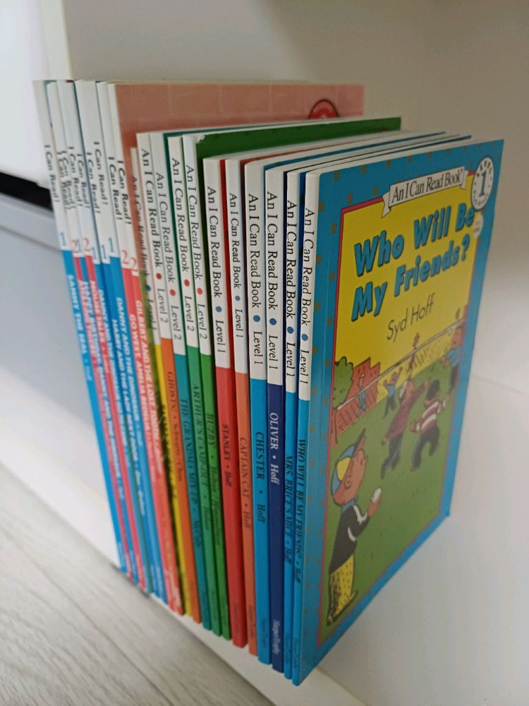 영어동화책 세트--5