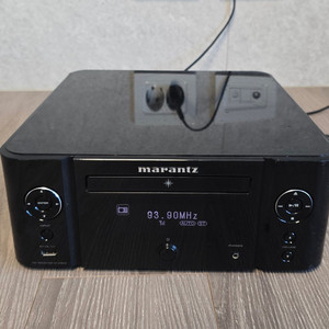 마란츠 M-CR610, 오디오, 앰프, CD 리시버