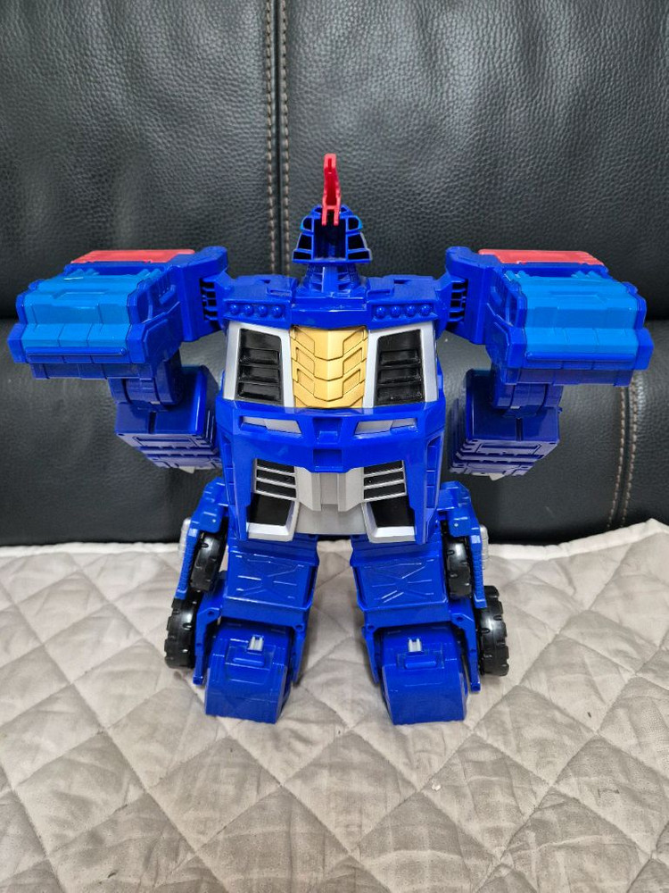 터닝메카드 에반킹(어깨덮개 보유) 이미지