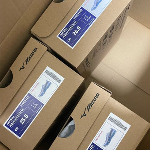 미즈노 알파3 엘리트 AS 풋살화 250mm 260mm 새제품