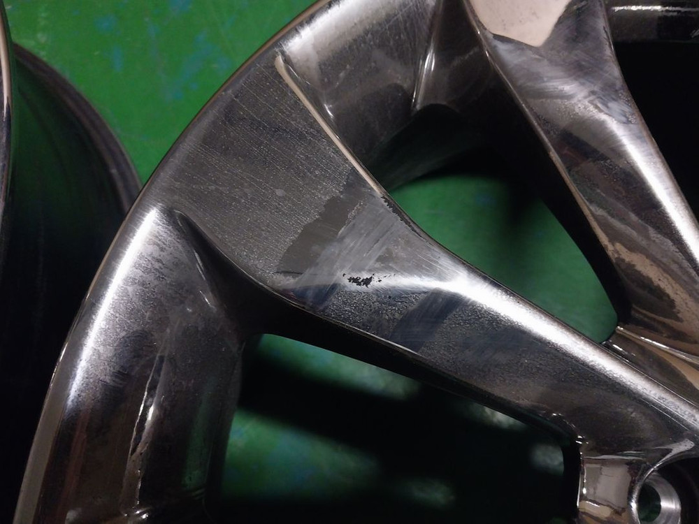 19인치 올뉴쏘렌토 더뉴쏘렌토 올뉴카니발 더뉴카니발 크롬 순정휠 4개 이미지