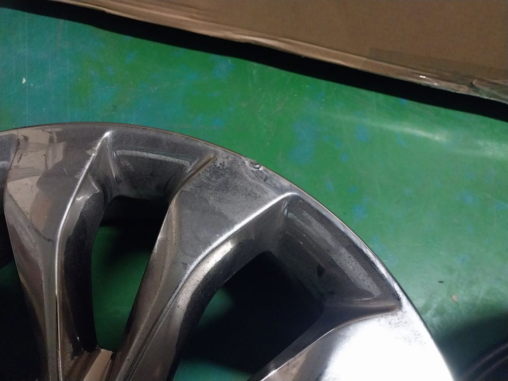 19인치 올뉴쏘렌토 더뉴쏘렌토 올뉴카니발 더뉴카니발 크롬 순정휠 4개 이미지