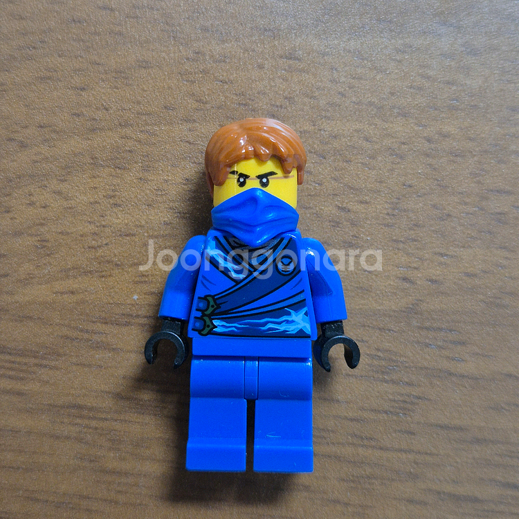 레고 닌자고 카이,콜,제이 미니피규어--1