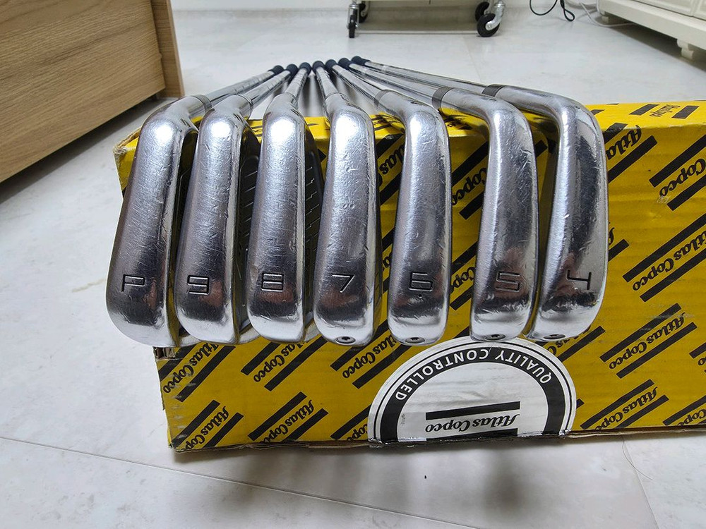 p760 아이언세트--1