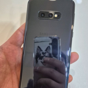 갤럭시S10e 128기가 무잔상 중고폰 공기계
