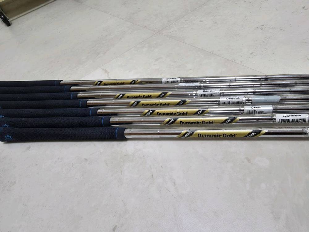 p760 아이언세트--2