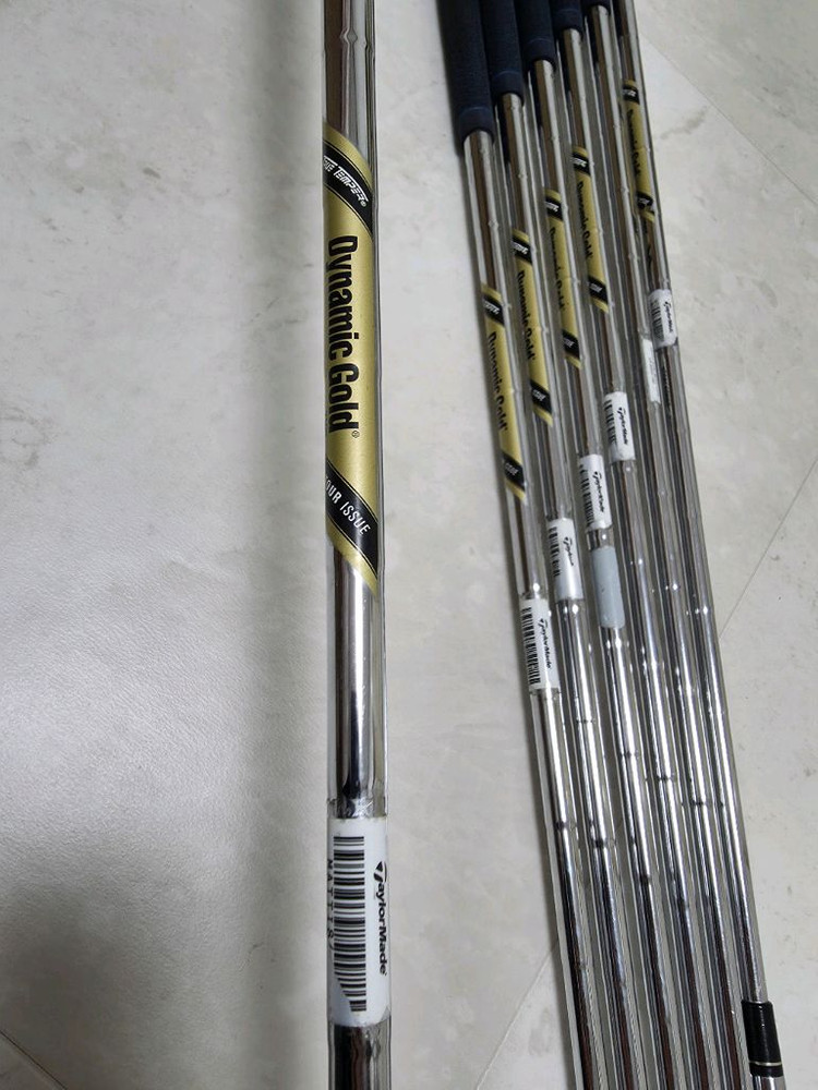 p760 아이언세트--3