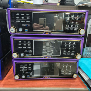 태진 P1 노래방 반주기 tjmedia