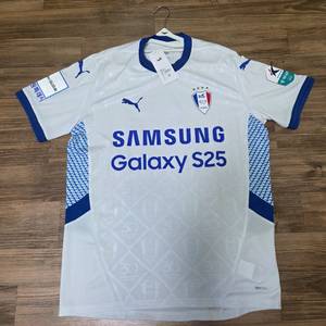 수원삼성블루윙즈 / 2025시즌 어웨이