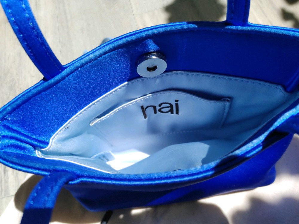 하이 실크백 HOME OF HAI 이미지