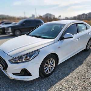 뉴 라이즈 쏘나타 2019 가솔린 부활차량