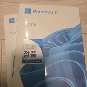 [미개봉/무배]윈도우11 홈 FPP 패키지박스 WINDOW 11 HOME