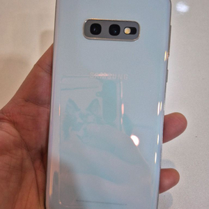 갤럭시S10e 128기가 무잔상 중고폰 공기계