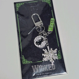 뮤지컬 위키드 키링