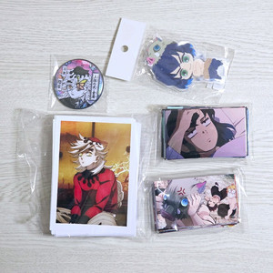 귀멸의 칼날 도우마, 이노스케 비공식 브로마이드