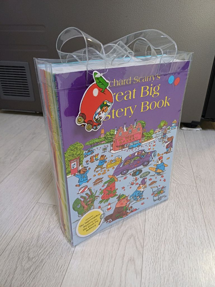 영어동화책 세트--2