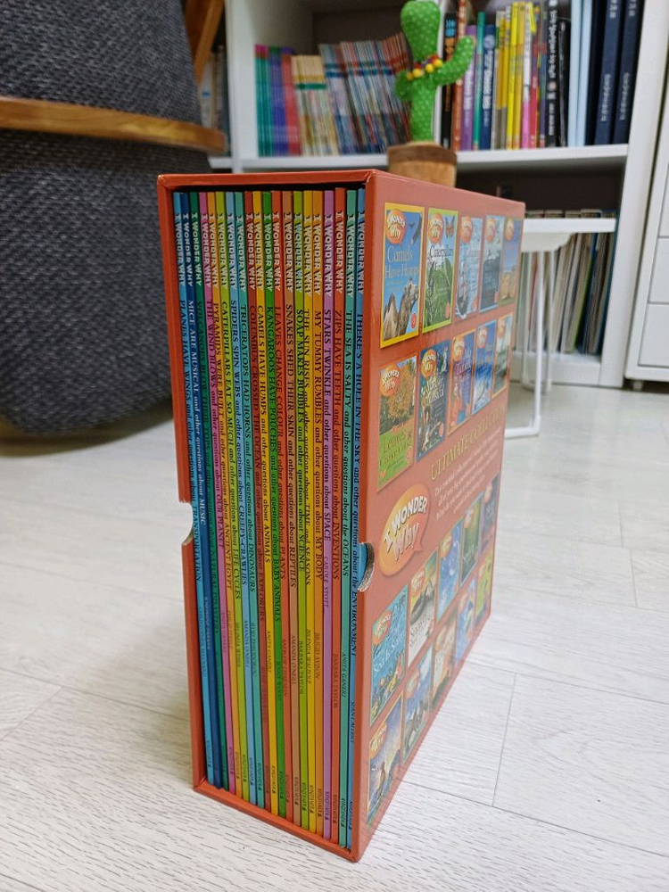 영어동화책 세트--5