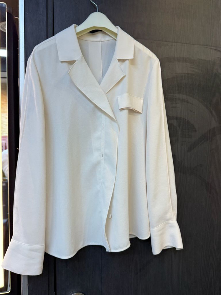 구호 블라우스--2