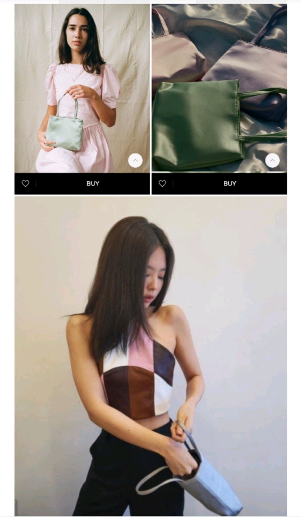 하이 실크백 HOME OF HAI 이미지