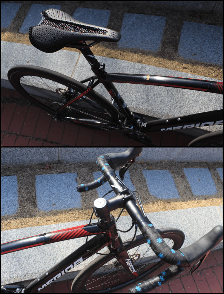 메리다 사이클로크로스 700 S/M(52) 디스크 울테그라 6800--3