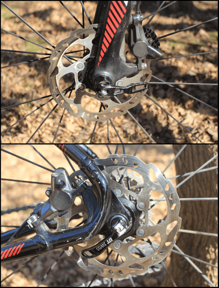 메리다 사이클로크로스 700 S/M(52) 디스크 울테그라 6800--5